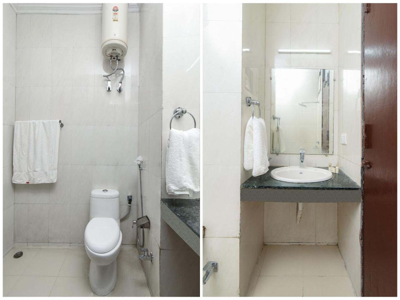 Capital O 16676 Near Noida City Center Extérieur photo